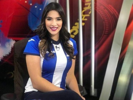 Así lucen los conocidos hondureños la camiseta de la Selección, previo al partido Honduras vs Australia