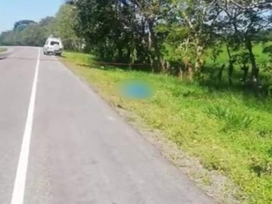 Sin vida hallan a un dirigente patronal en Omoa, Cortés