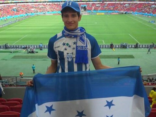 Joven hondureño obtiene doctorado en matemáticas