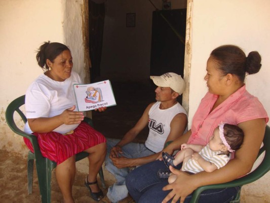 Honduras: Organizan clubes de embarazadas para bajar muertes materno infantiles