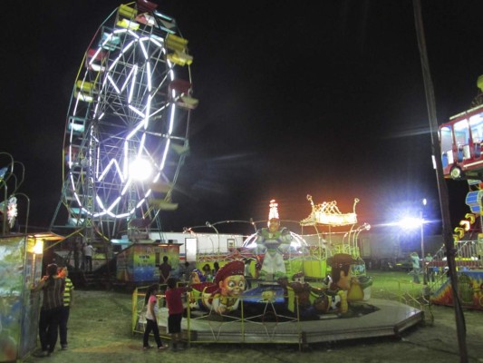 Choluteca, al rescate de juegos tradicionales