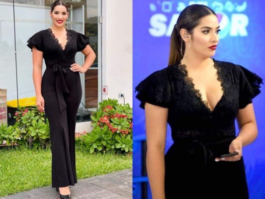 Los mejores looks de las presentadoras hondureñas en 2021