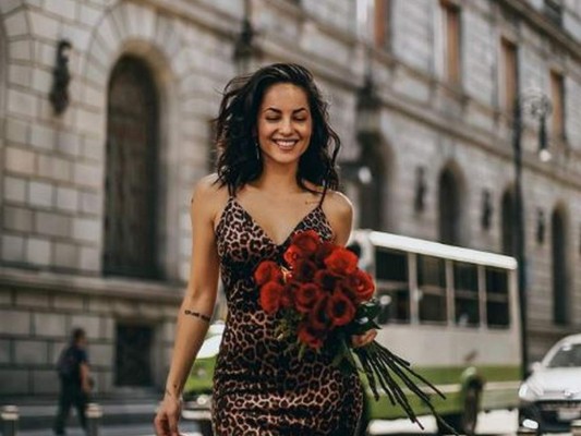 Bárbara Mori vuelve a la televisión con la serie 'La Negociadora'