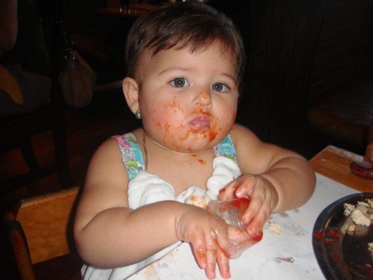 FOTOS: Nathalia Casco presume a su hermosa hija