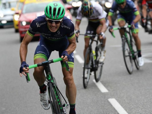 El australiano Michael Matthews gana la 10ª etapa del Tour