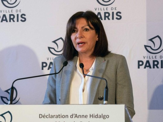 '¡Qué buena noticia!': Alcaldesa de París celebra fallo a favor de Lula da Silva