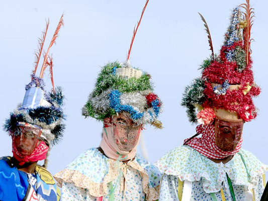 Con el arte y la cultura autoridades de Honduras pretenden recuperar la paz y convivencia