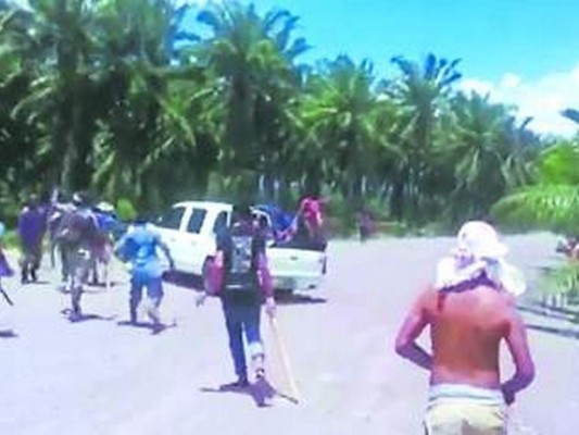 Fuerzas externas estarían detrás de boicot a minera de Colón