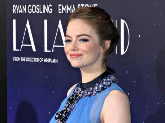 Emma Stone está en busca de las estrellas y quizá encuentre un Oscar