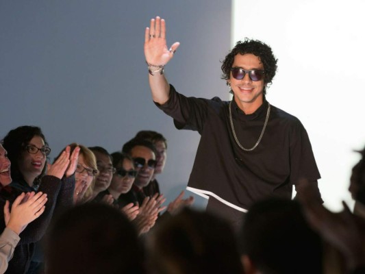 'Eye Candy' lo nuevo de Guillermo Irías