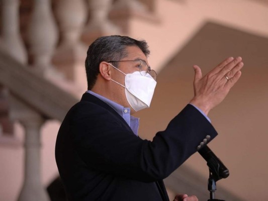 ¿A qué se dedicará Juan Orlando Hernández cuando termine su mandato?&nbsp; &nbsp;&nbsp;