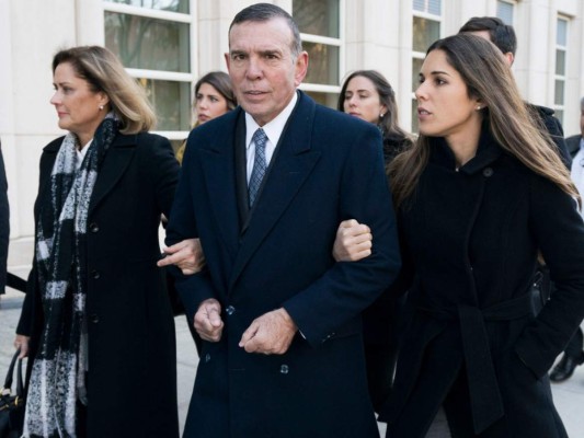 Fifagate: jueza rechaza liberación bajo fianza de exjefe de la Conmebol