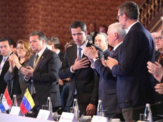 Grupo de Lima dice no a intervención militar en Venezuela