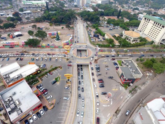 Tegucigalpa, en la ruta de la modernidad y el desarrollo turístico
