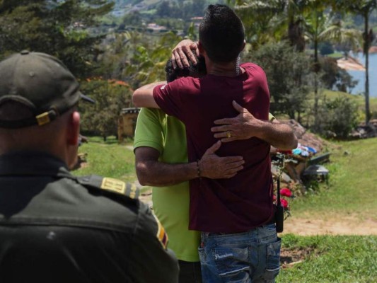 Así es La Manuela, la imponente y abandonada finca de Pablo Escobar (FOTOS)