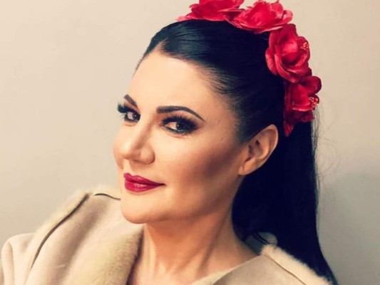 Alejandra Ávalos confiesa que se le apareció fantasma de fallecido cantante