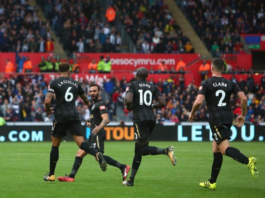 Crystal Palace suma una nueva derrota en la Premier League