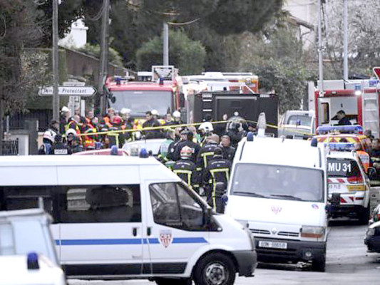 Asesino de Toulouse murió en operación de fuerzas especiales