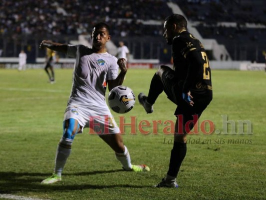 Decepción y frustración: Así se vivió la derrota de Motagua frente a Comunicaciones (Fotos)