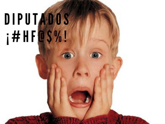 'Tacañería' de diputados hondureños genera memes en redes sociales