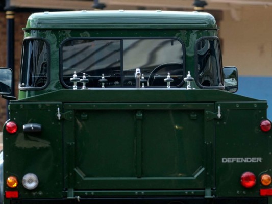 Así se prepara Inglaterra para dar el último adiós al príncipe Felipe