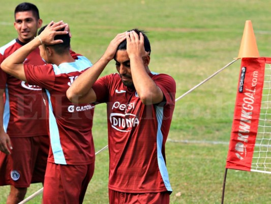Motagua estrenará camisa conmemorativa al último título ante Olimpia