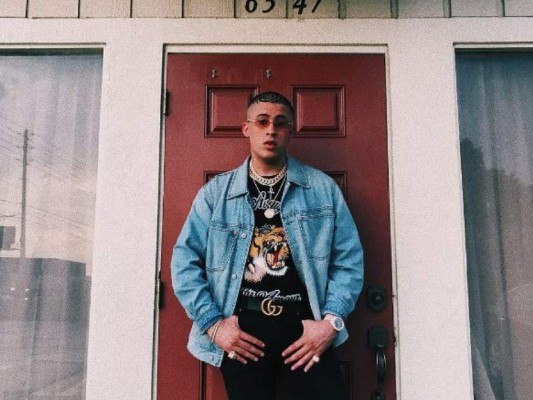 Bad Bunny, el príncipe del trap en Latinoamérica