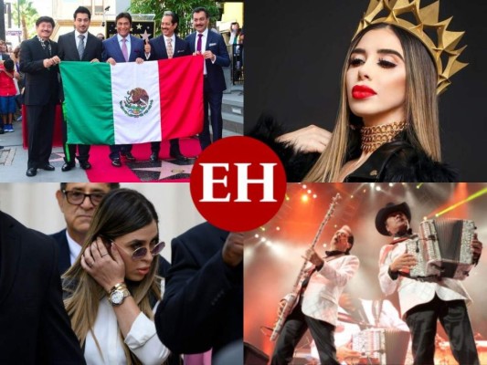 Emma Coronel, en la mira de Los Tigres del Norte como inspiración para un narcocorrido