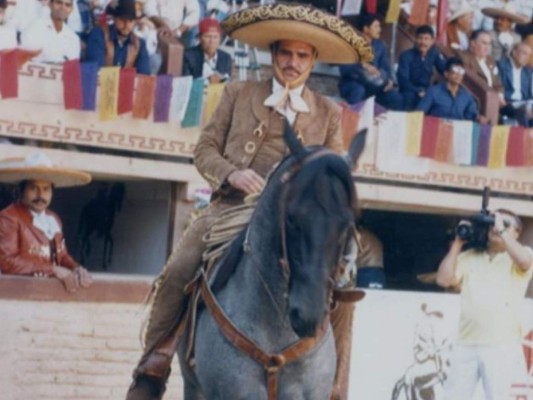 Las películas que marcaron la carrera de Vicente Fernández
