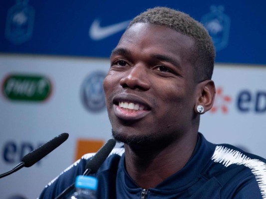 Paul Pogba se deshace en elogios para el Real Madrid y lo cataloga como 'un club de ensueño'