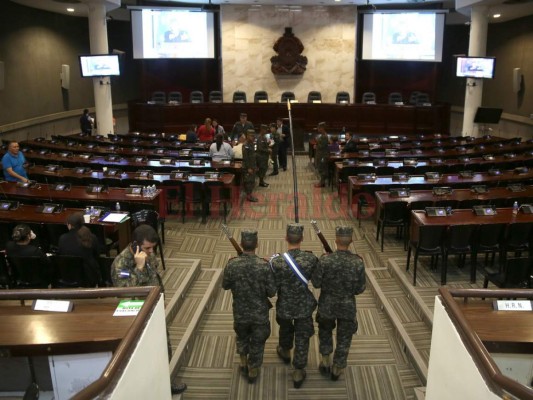 El nuevo Congreso Nacional 2018-2022 se instaló en un acto solemne