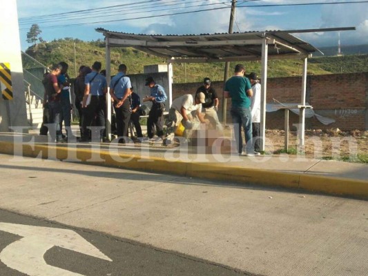 Honduras: Asesinan a subdirector de la Penitenciaría Nacional de Támara