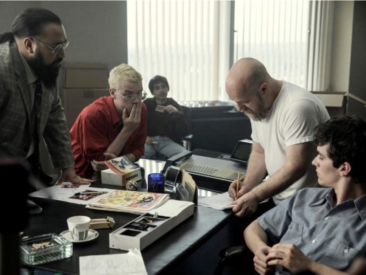 Black Mirror: Bandersnatch, la película de Netflix que permite que espectador tome las decisiones