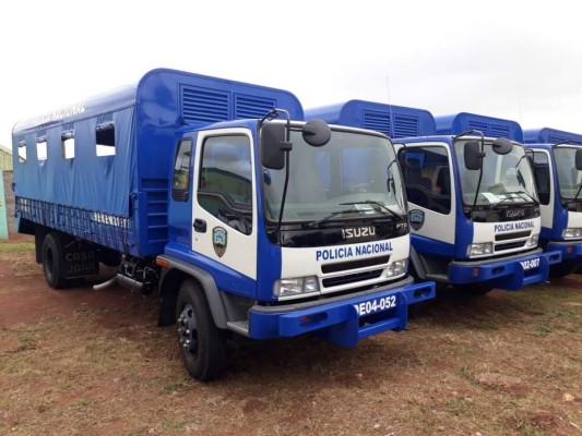Así es por dentro el laboratorio de la Policía Científica y Criminalística en Honduras