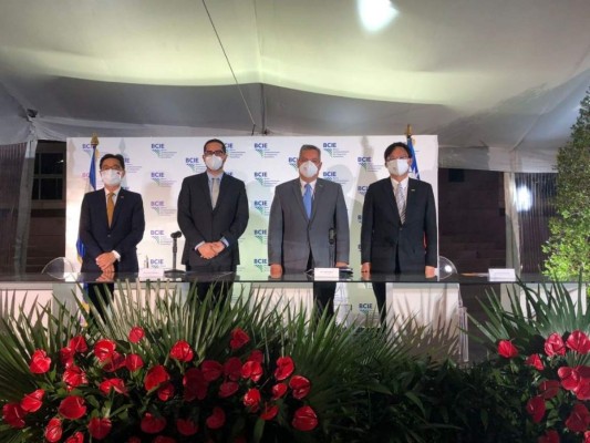 Banco Central de Integración Económica ahora tendrá oficina representativa en Taiwán&nbsp;&nbsp;