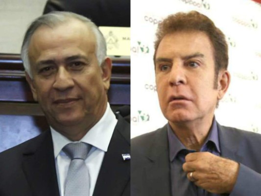 Mauricio Oliva: 'Nasralla es como un niño, capaz de hacer cualquier cosa”