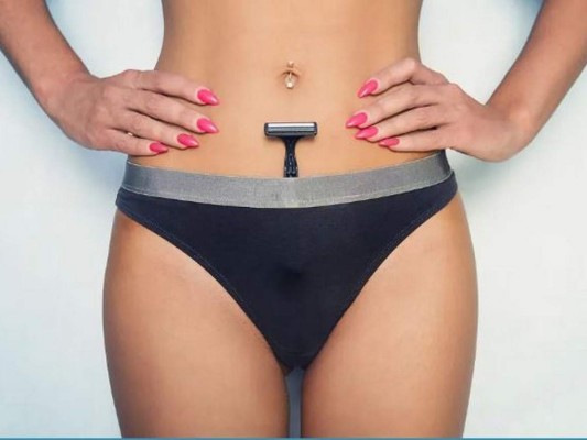 ¿Es bueno o malo depilarse la zona íntima?