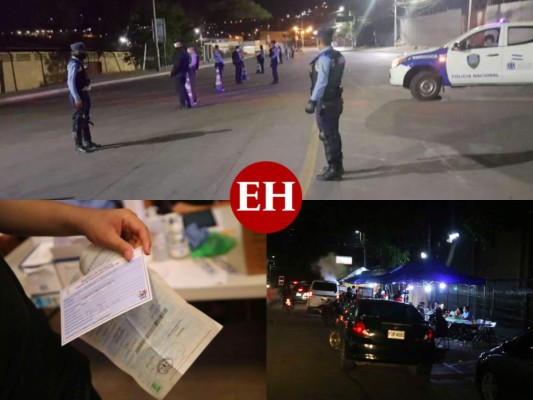 Para mejorar la economía piden que no se retorne al toque de queda &nbsp;&nbsp;