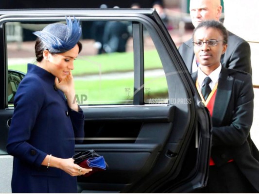 Datos curiosos sobre el bebé de Harry y Meghan