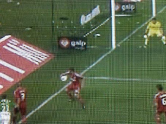 El Betis pide justicia por manos de Sergio Ramos y Xabi Alonzo