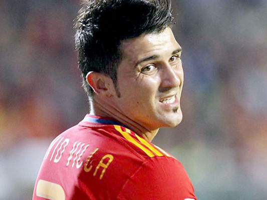Selección de España recibe con tristeza baja de David Villa