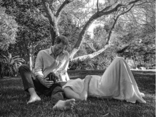 El homenaje de Meghan Markle y Harry a la princesa Diana