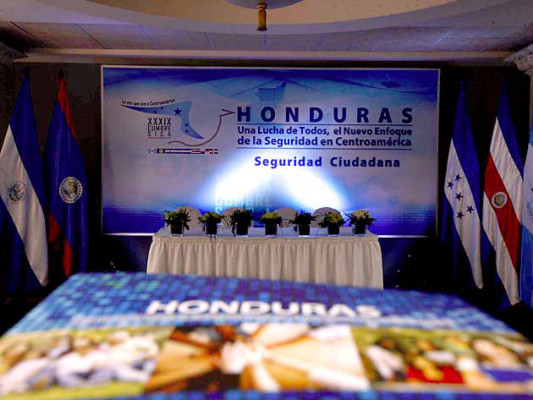 Centroamérica a saldar deuda contra crimen organizado y narcotráfico