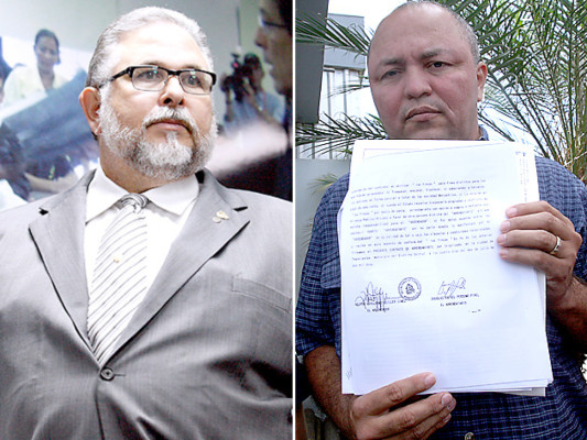 Exministro Héctor Guillén firmó un contrato 'a precio de gallo muerto'