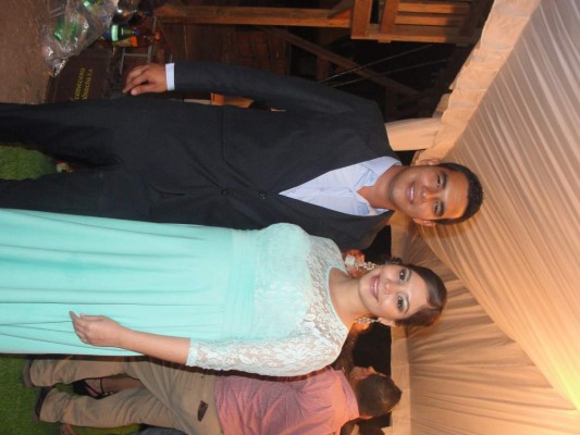 Romántica historia de amor bendecida por Dios