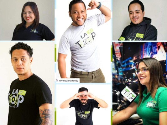 La Top 107.7 celebra sus 21 años de ser la radio juvenil favorita