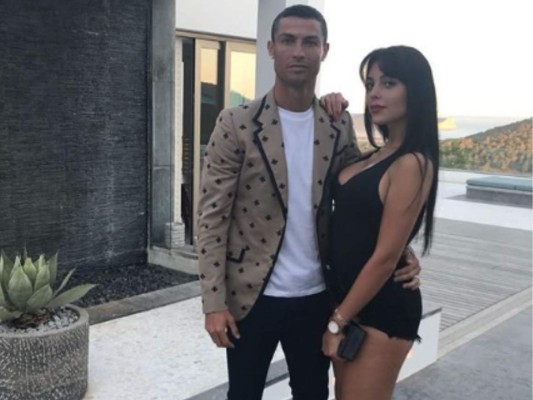 Cristiano y Georgina Rodríguez dedican tierno mensaje a Alana Martina en su cumpleaños