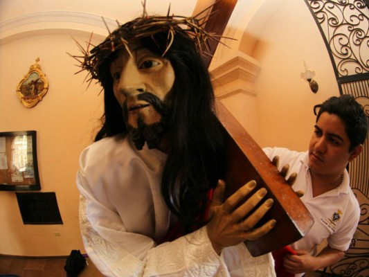 Siete recorridos en Semana Santa