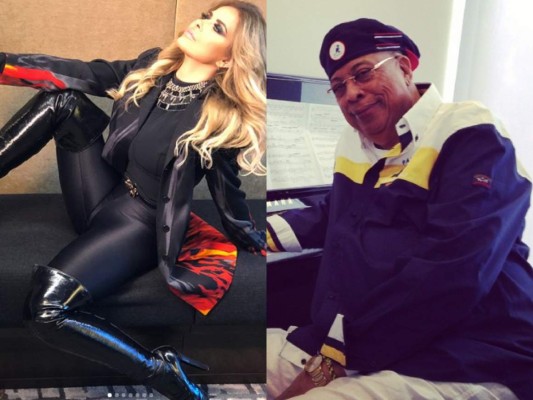 Gloria Trevi y Chucho Valdés ingresarán al Salón de la Fama