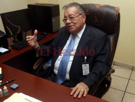 Gustavo Alfaro: 'En cinco días ya habíamos restablecido los servicios”